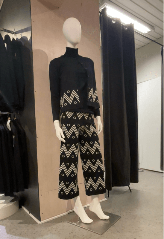 Njunnesuorran trousers