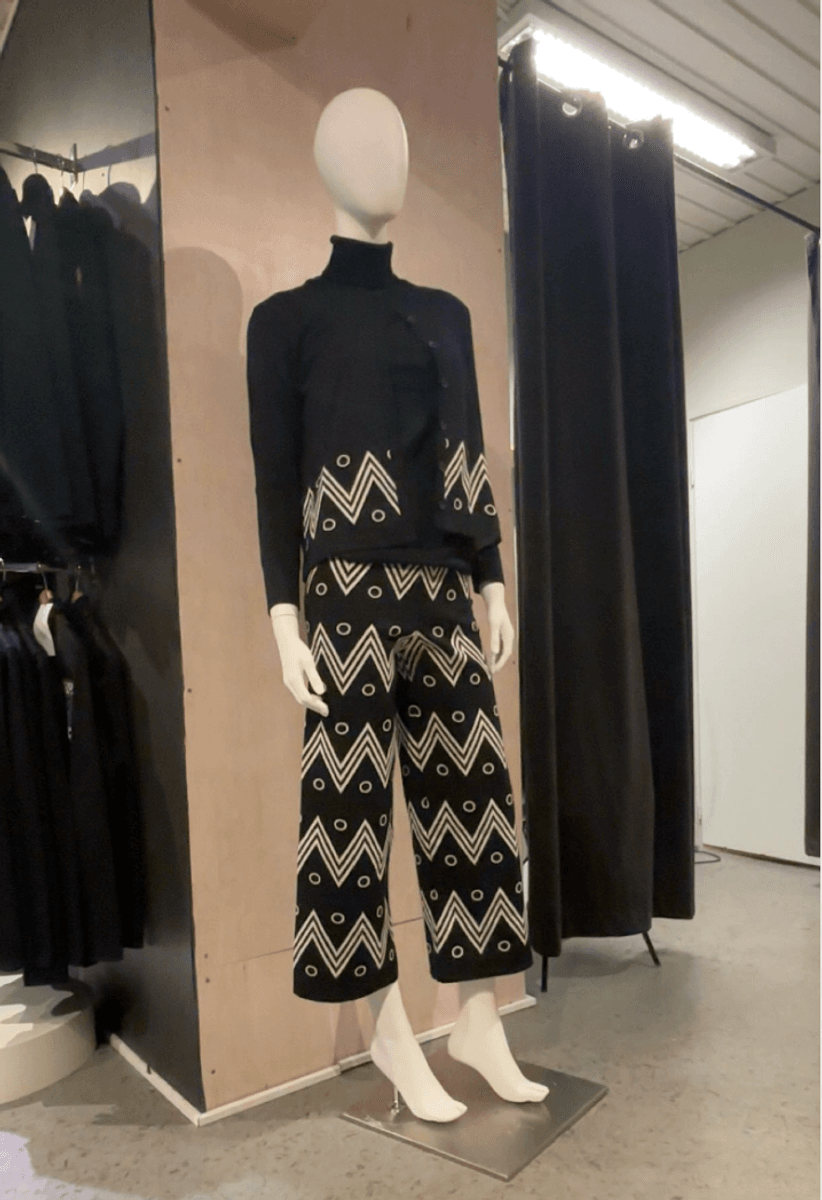 Njunnesuorran trousers